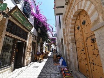 Private Tour of Bardo Museum, Zitouna Mosque & Medina in Tunis