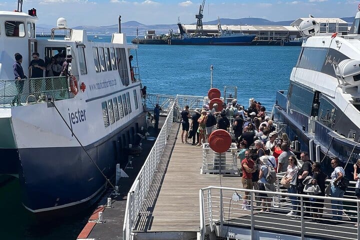 Robben Island Half Day Tour With Pre Booked Ticket from Cape Town