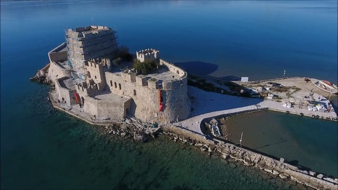 Private Tour of Nafplio, Mycenae, Epidaurus & Canal From Athens photo 6