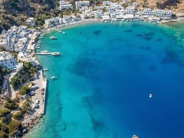 Full Day Nature Tour to Loutro from Chania