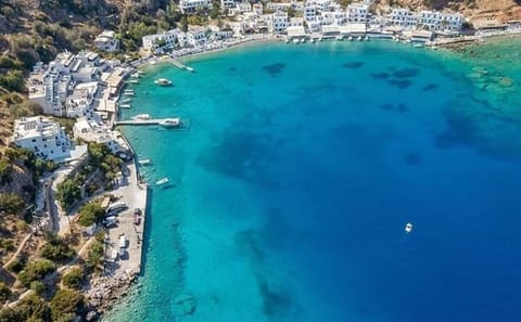 Full Day Nature Tour to Loutro from Chania