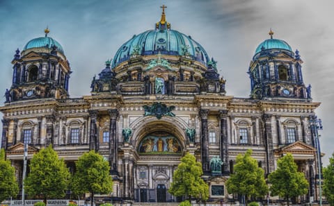 Self-Drive Tour of Berlin and Dresden: 10 Days of Exploration