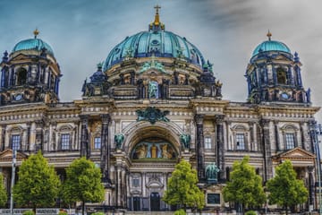 Self-Drive Tour of Berlin and Dresden: 10 Days of Exploration