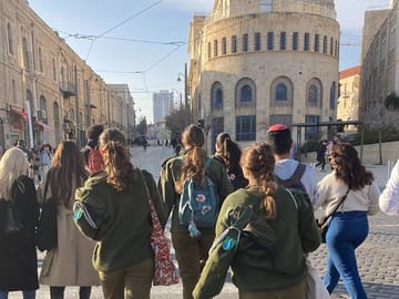 Gaza Envelope Cultural Tour in Be'er Sheva and Sderot