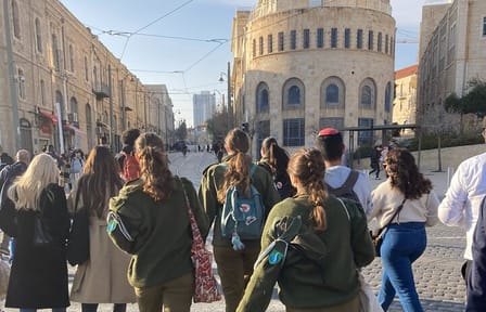 Gaza Envelope Cultural Tour in Be'er Sheva and Sderot