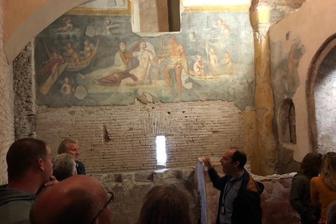 Rome: Underground Secrets and Mysteries – Private Tour