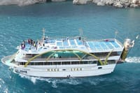 Mega Star Yacht Tour with Lunch, Foam Party & Transfer from kemer 4