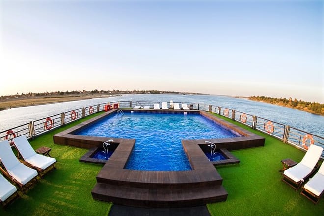 5 days Nile Cruise from Luxor to Aswan 4 Nights photo 3