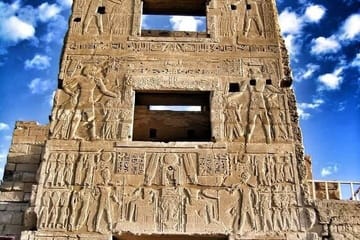 Private Day Trip to Luxor from Hurghada by Minivan