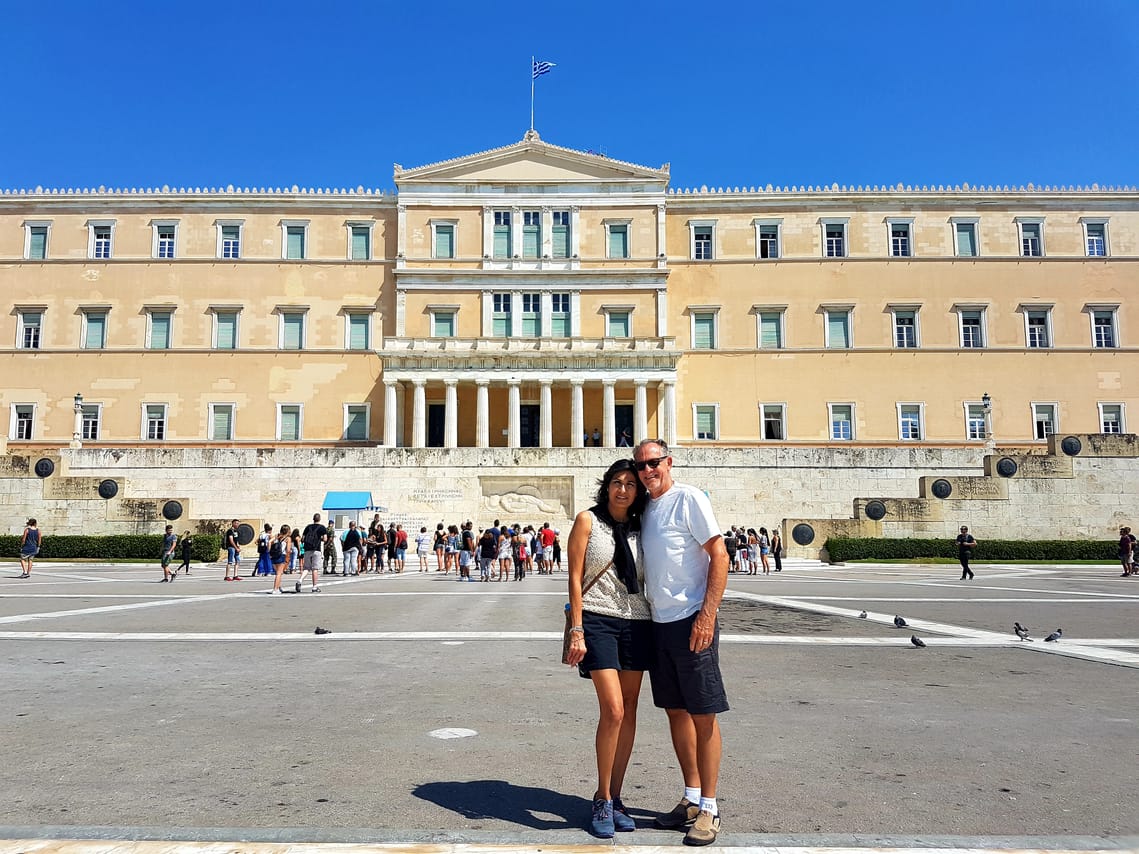 Private Tour of Classical Athens  5