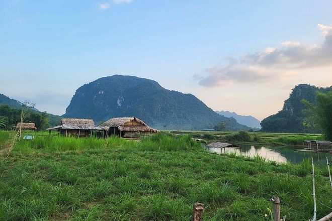 Pu Luong Nature Reserve 2 Days Small Group Tour from Hanoi