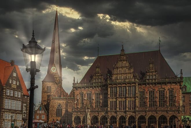 Bremen Private Walking Tour With A Professional Guide photo 5