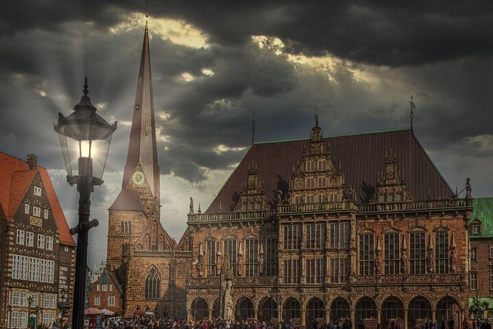 Bremen Private Walking Tour With A Professional Guide 5
