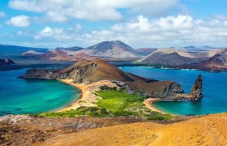 Andes and Galapagos Cultural and Nature Tour in Peru
