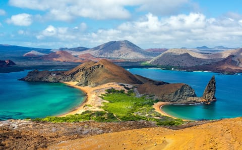 Andes and Galapagos Cultural and Nature Tour in Peru