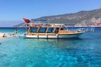 Suluada Boat Tour with Lunch & Roundtrip Transfer 7