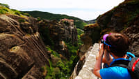 Meteora Private Tour with English Speaking Driver from Kalambaka/Kastraki 7
