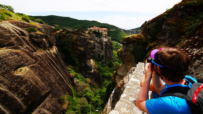 Meteora Private Tour with English Speaking Driver from Kalambaka/Kastraki 7