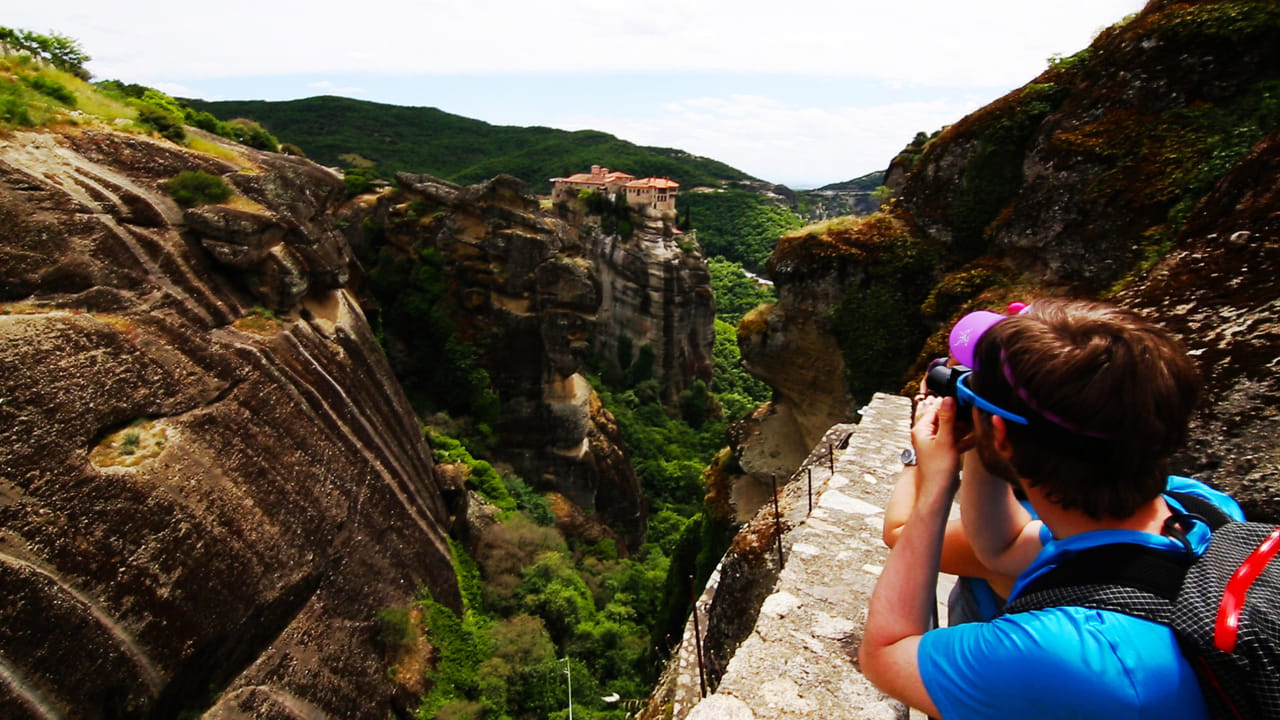 Meteora Private Tour with English Speaking Driver from Kalambaka/Kastraki 7