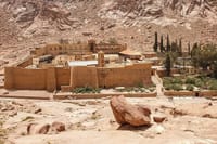 Private Day Tour To Saint Catherine's Monastery By VIP MiniBus 2
