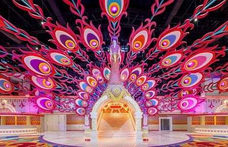 Phuket Carnival Magic Experience Ticket with option Transfers
