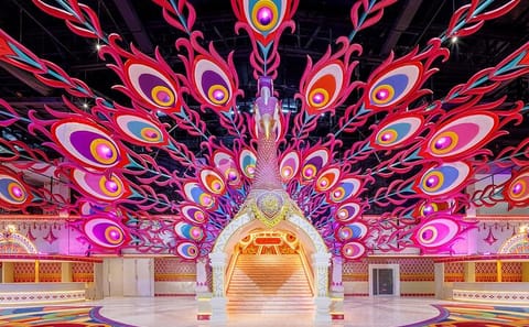 Phuket Carnival Magic Experience Ticket with option Transfers