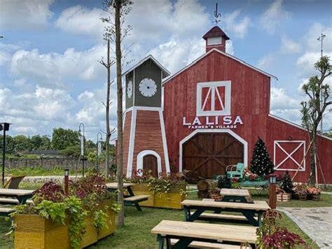 La Li Sa Farmer Village