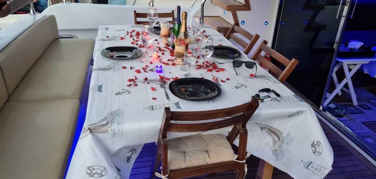 Alanya All Inclusive Private Yatch Tour 8