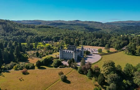 Highland Castles and Oban Tour from Glasgow - 12 Hours