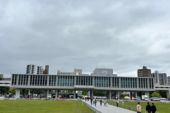 Hiroshima History and Evening Walk 7