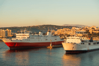 Private Transfer from Rafina Port to Athens City 1