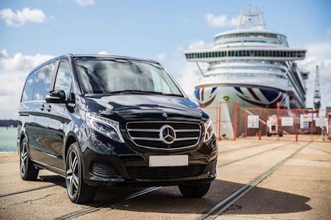 Private transfer from Civitavecchia port to Rome city center photo 2