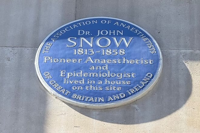 London Secrets of Soho Walking Tour 5