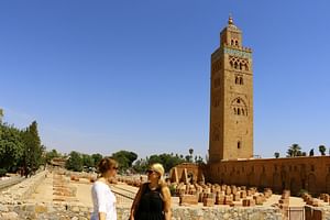 Marrakech Private Full-Day Tour from Casablanca