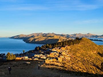 2-Day Lake Titicaca and Sun Island (Isla del Sol) from La Paz