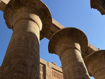 Explore Luxor and Kings Valley Tour from Hurghada and Marsa Alam
