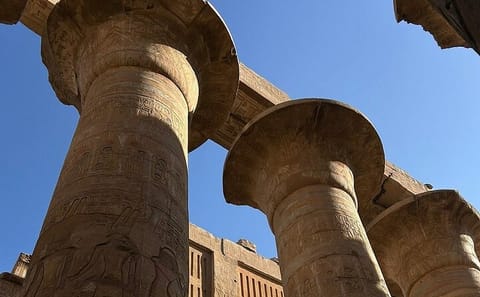 Explore Luxor and Kings Valley Tour from Hurghada and Marsa Alam