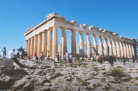 Athens 4 Hours Private Guided Tour with Driver and Hotel Pickup  10