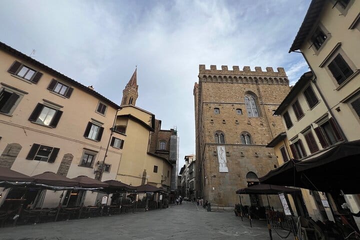 Florence Walking Tour in a Group with a Russian-speaking Guide 6
