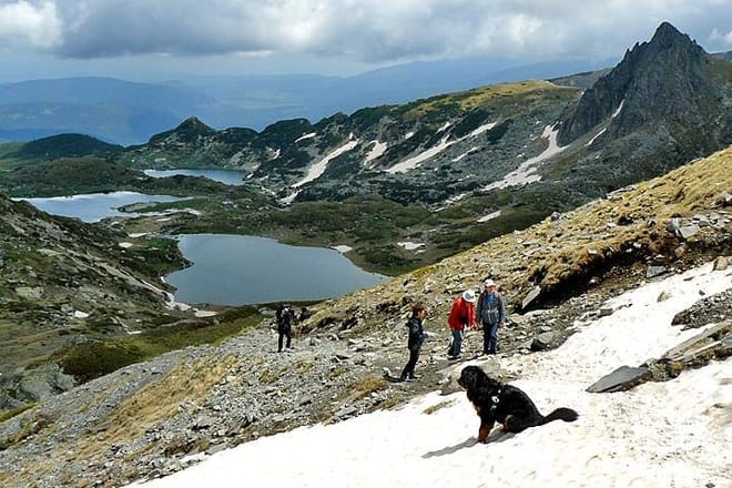 The Seven Rila Lakes Circuit Full Day Self-Guided Hiking Tour from Sofia photo 5