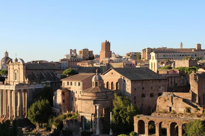 Entrance Tickets Colosseum, Roman Forum, Palatine with Audioguide 8