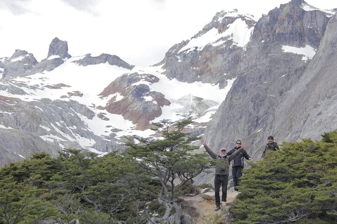 Emerald Lagoon Trekking from Ushuaia 10
