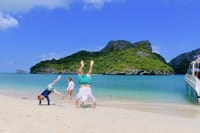 Angthong Park Speedboat Tour: Sightseeing & Snorkelling Adventure 10