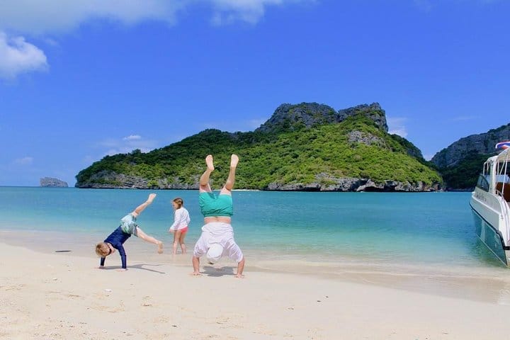 Angthong Park Speedboat Tour: Sightseeing & Snorkelling Adventure 10