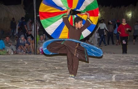 Desert Adventure Tour with Quad Biking in Hurghada