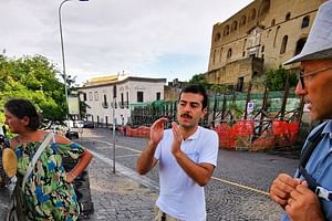 Private Historical Center of Naples Walking Tour With Guide