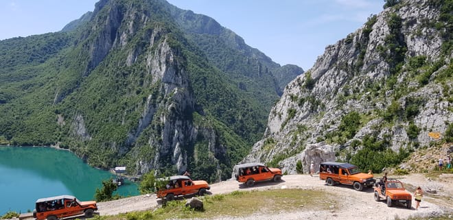 Things to do in Krujë District