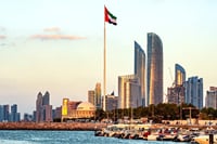 Private - Abu Dhabi Sightseeing Qasr Al Watan & Team Lab Museum 7