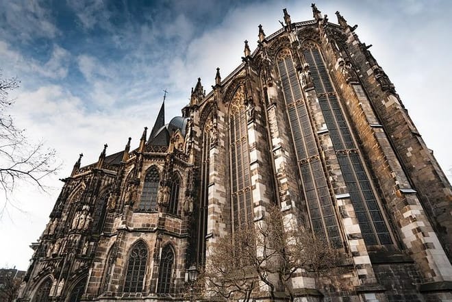 Aachen Private Walking Tour With A Professional Guide photo 5