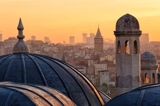 Istanbul: Ottoman Relics Half Day Afternoon Tour